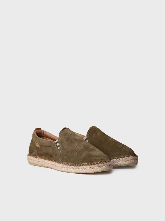 toni pons MARTI - Alpargata para hombre en serraje | MARTI Rebajas top