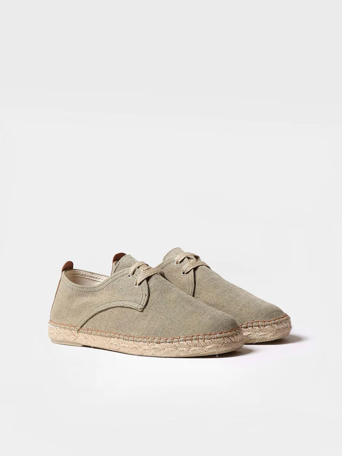 toni pons DIXON - Alpargata de hombre con cordones | DIXON COMPRAR AHORA