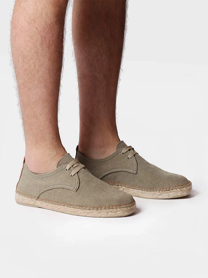 toni pons DIXON - Alpargata de hombre con cordones | DIXON COMPRAR AHORA