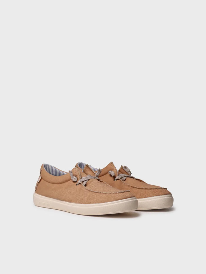 toni pons IAN - Zapato de hombre en algodón con cordones | IAN Promoción trimestral