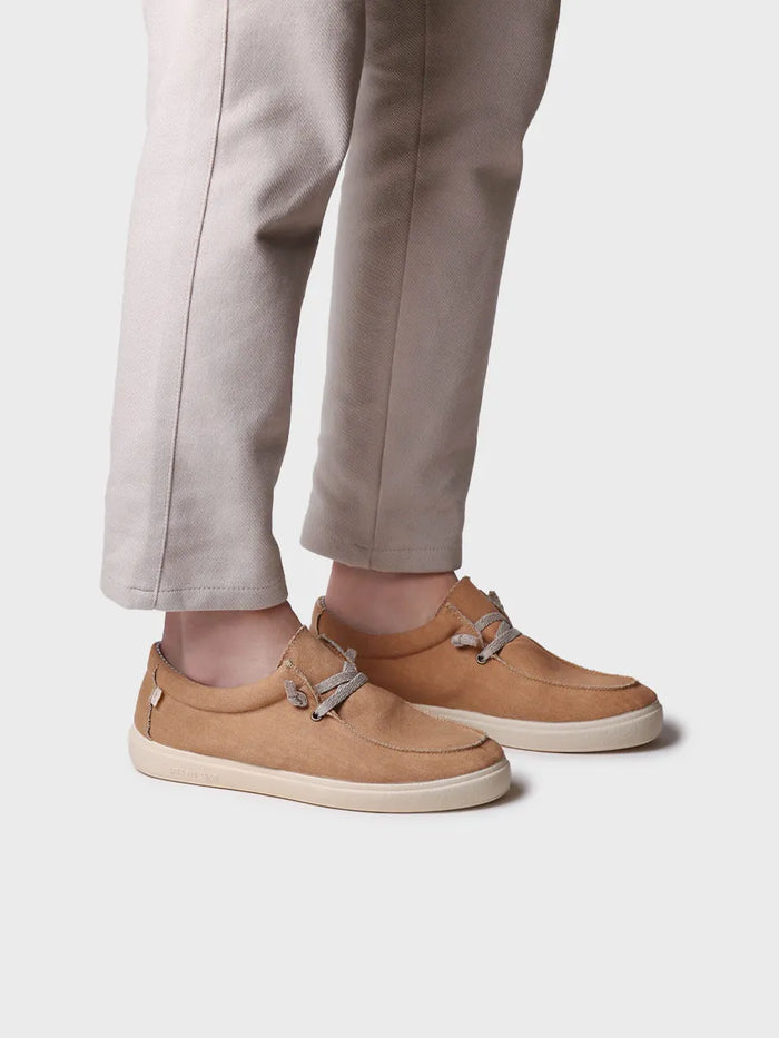 toni pons IAN - Zapato de hombre en algodón con cordones | IAN Promoción trimestral