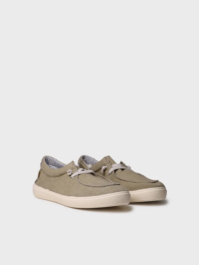 toni pons IAN - Zapato de hombre en algodón con cordones | IAN Solo queda un día