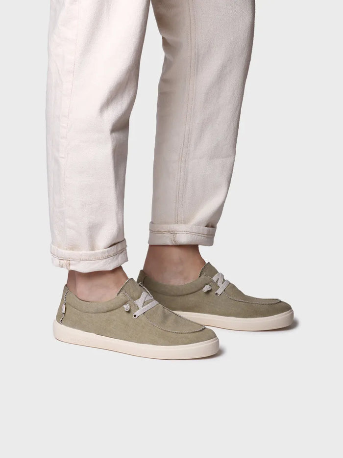 toni pons IAN - Zapato de hombre en algodón con cordones | IAN Solo queda un día