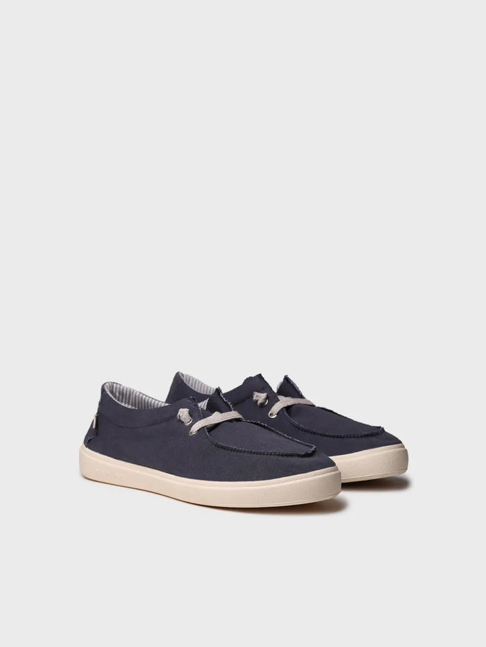 toni pons IAN - Zapato de hombre en algodón con cordones | IAN Superdescuento