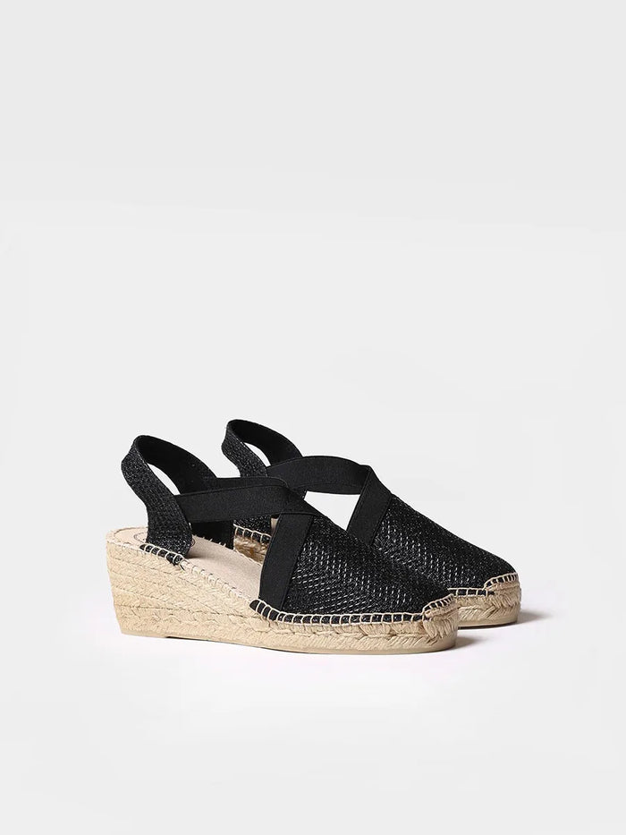 toni pons TRITON - Alpargata vegana brillante para mujer | TRITON En oferta