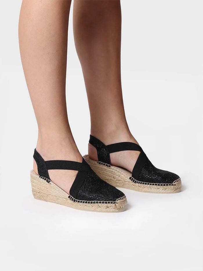 toni pons TRITON - Alpargata vegana brillante para mujer | TRITON En oferta