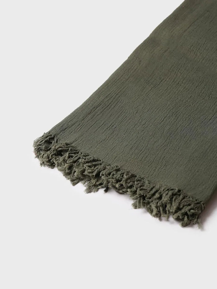 toni pons FATIMA - Fular de algodón en colores lisos | FATIMA Ventas relámpago