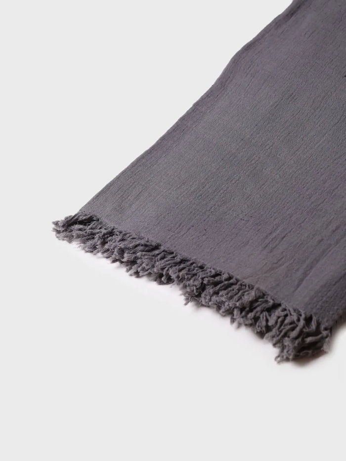 toni pons FATIMA - Fular de algodón en colores lisos | FATIMA Tienda