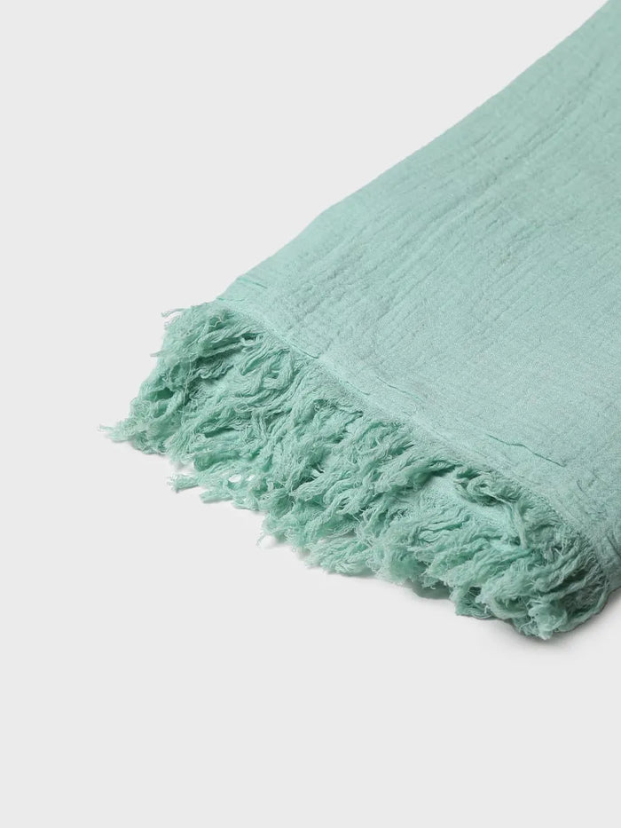 toni pons FATIMA - Fular de algodón en colores lisos | FATIMA Tienda