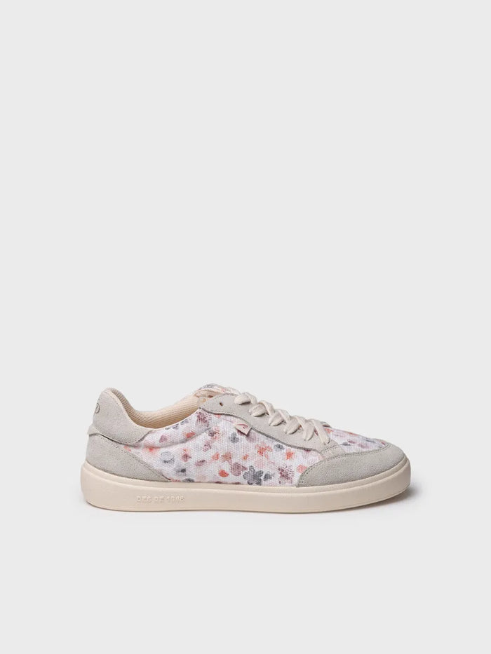 toni pons ILDA - Zapatilla deportiva de mujer con estampado floral | ILDA