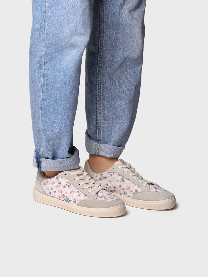 toni pons ILDA - Zapatilla deportiva de mujer con estampado floral | ILDA Outlet online