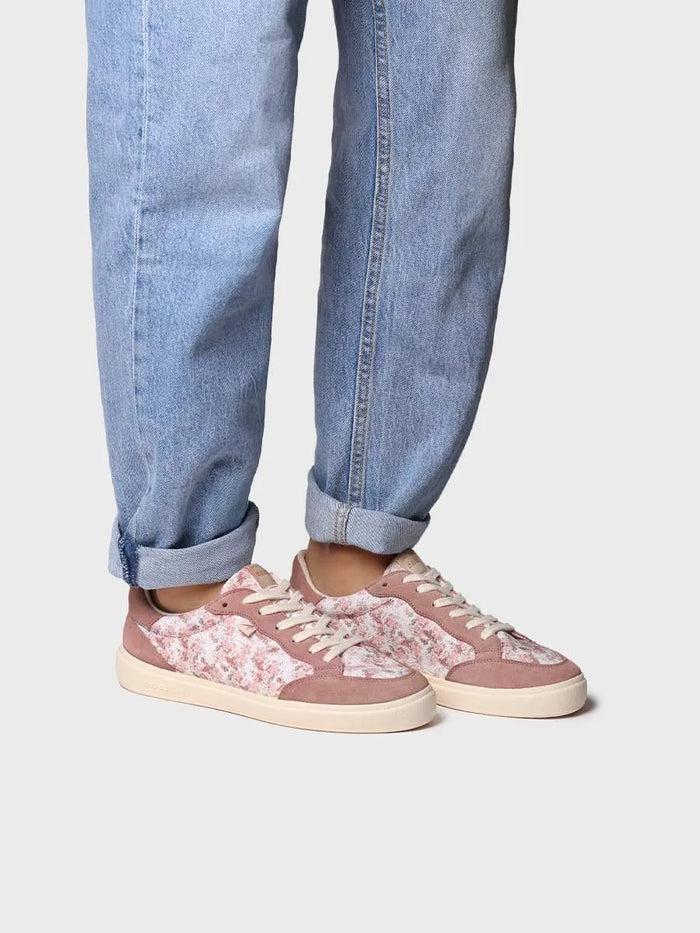 toni pons ILDA - Zapatilla deportiva de mujer con estampado floral | ILDA Rebajas