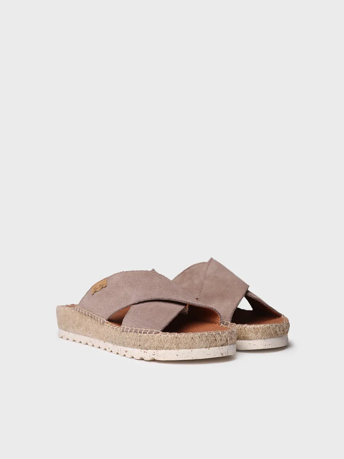 toni pons BALI-A - Sandalia plana con tiras cruzadas | BALI-A Ofertas de temporada