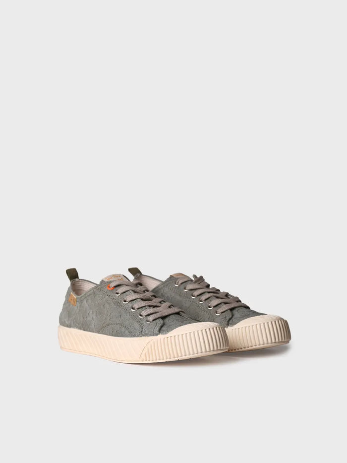 toni pons GILDA-RB - Zapatillas deportivas bajas de mujer en tejido reciclado | GILDA-RB Tienda