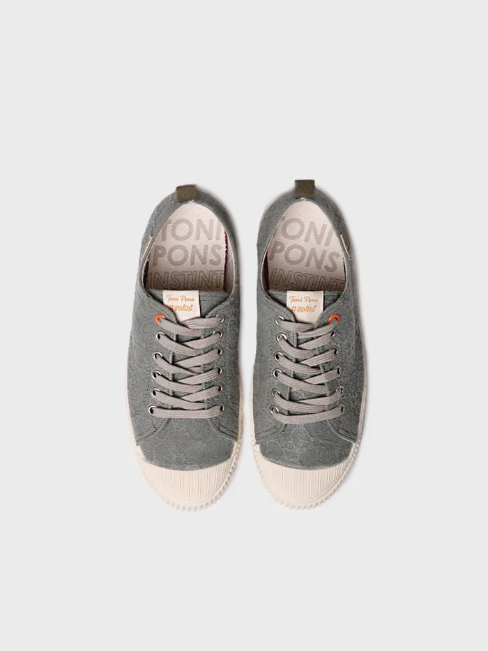 toni pons GILDA-RB - Zapatillas deportivas bajas de mujer en tejido reciclado | GILDA-RB Tienda