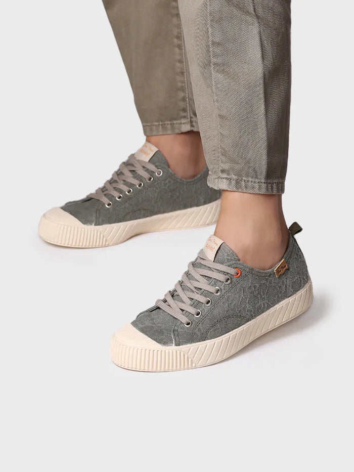 toni pons GILDA-RB - Zapatillas deportivas bajas de mujer en tejido reciclado | GILDA-RB Tienda