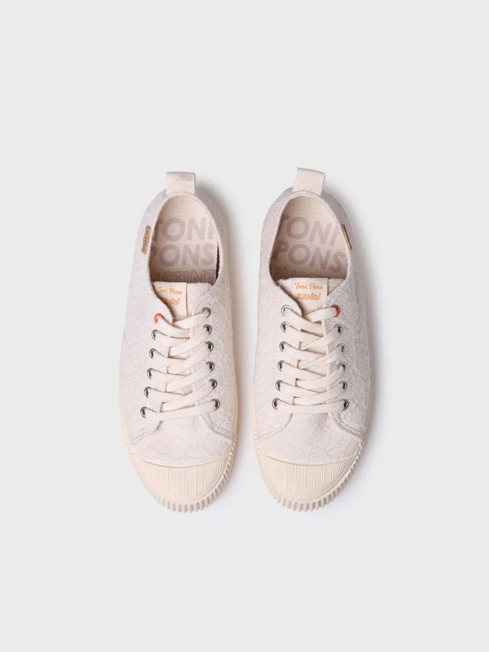 toni pons GILDA-RB - Zapatillas deportivas bajas de mujer en tejido reciclado | GILDA-RB Tienda