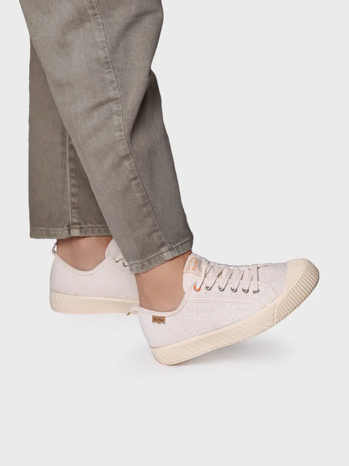 toni pons GILDA-RB - Zapatillas deportivas bajas de mujer en tejido reciclado | GILDA-RB Tienda