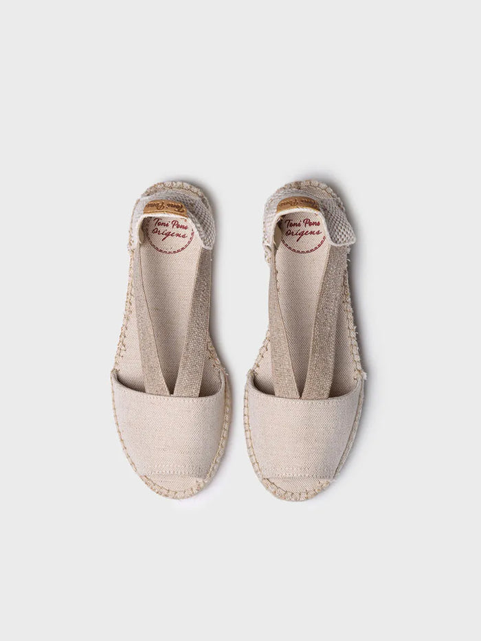 toni pons ELORA-V - Sandalia vegana para mujer | ELORA-V Último día