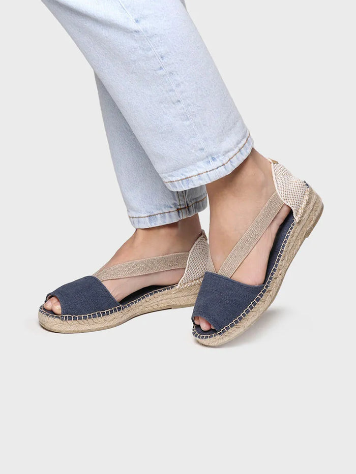 toni pons ELORA-V - Sandalia vegana para mujer | ELORA-V Precio de fábrica