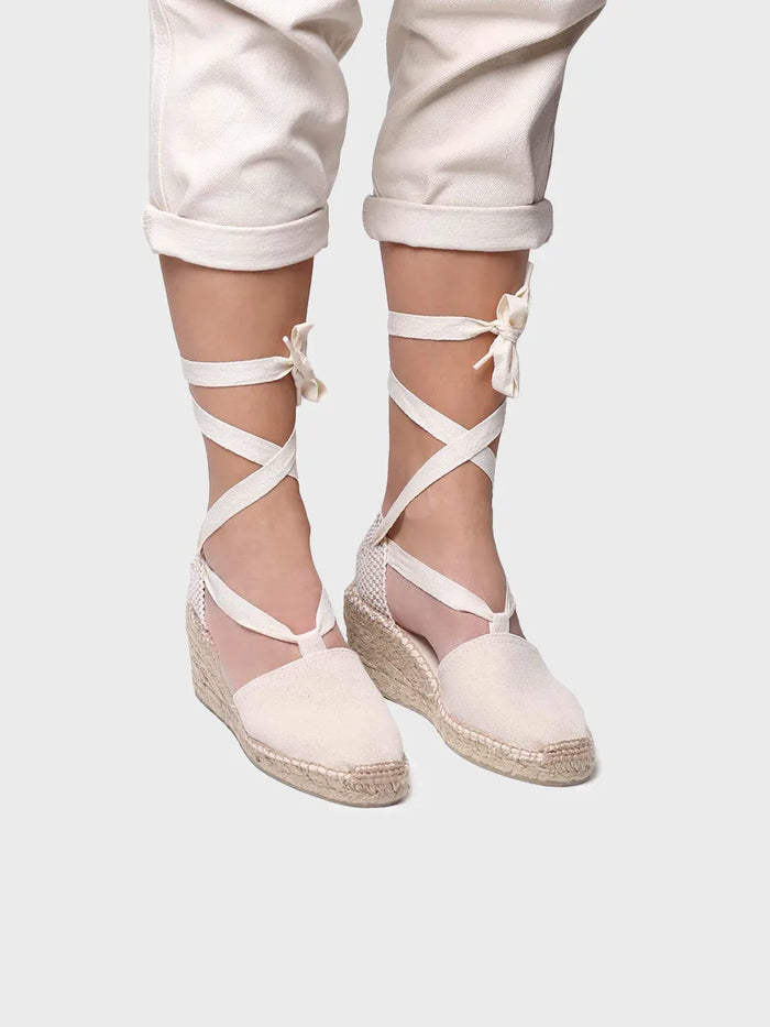 toni pons VALENCIA - Alpargata valenciana con vetas para mujer | VALENCIA Oferta especial de fábrica