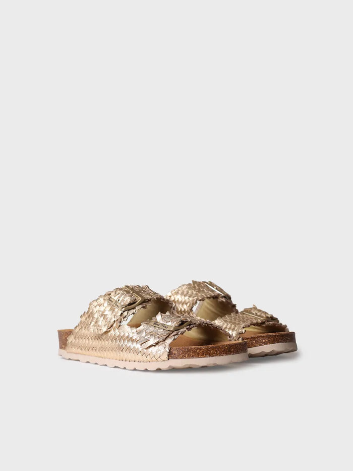toni pons GUAM-TE - Sandalia de mujer con hebillas tipo BIO | GUAM-TE En oferta
