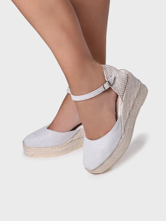 toni pons MATILDA - Alpargata de mujer de piel | MATILDA Oferta exclusiva