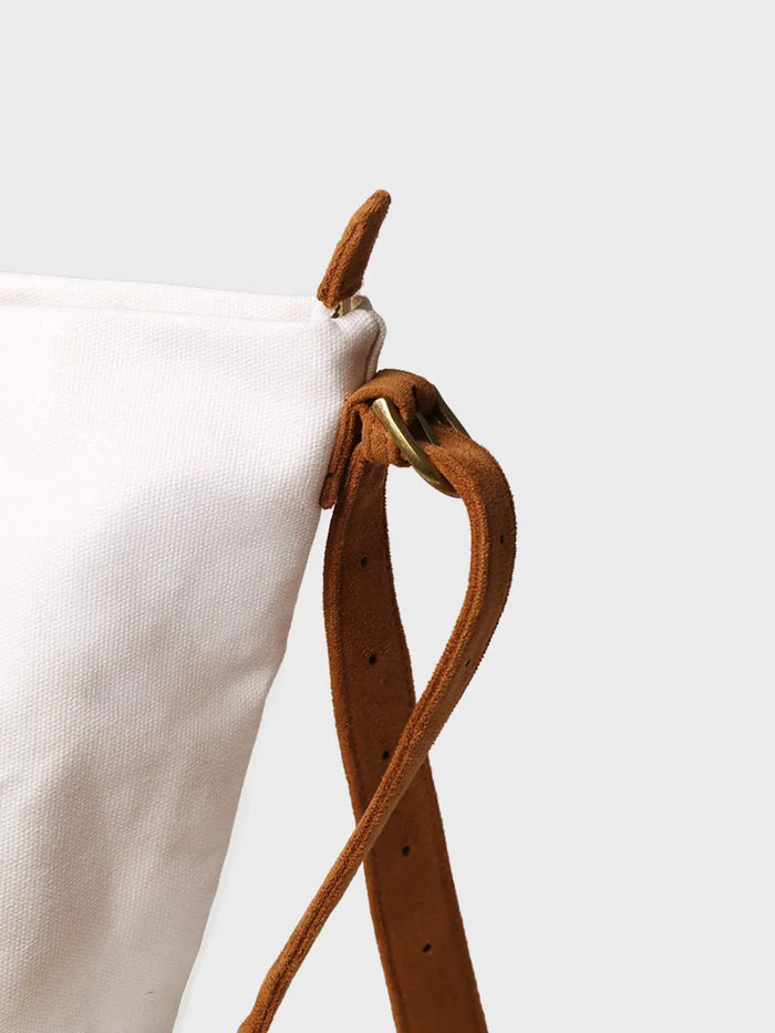 toni pons GOA - Bolso de mujer en lona de algodón con asa ajustable | GOA En línea