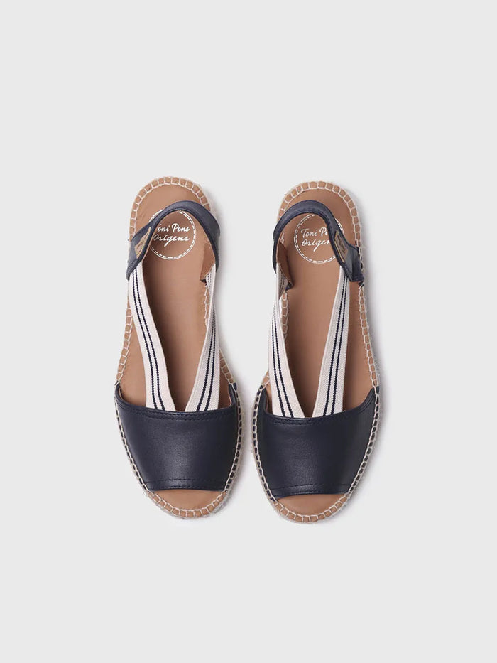 toni pons ESTEL-SW - Sandalia de plataforma de yute para mujer | ESTEL-SW Rebajas baratas