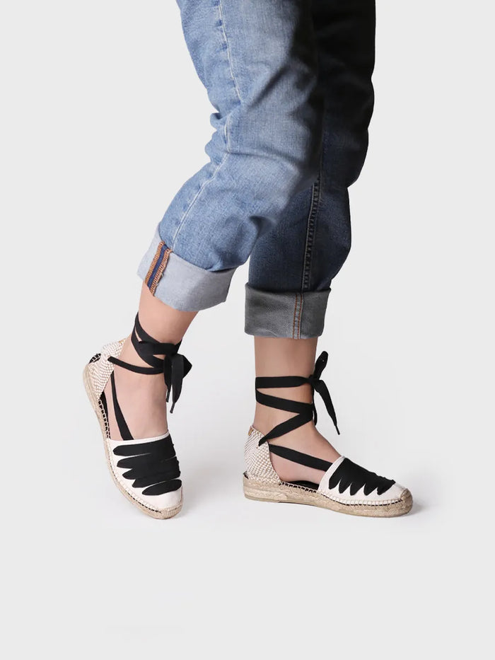 toni pons GAVET-CU - Alpargata vegana de mujer con cinco vetas | GAVET-CU Rebajas top