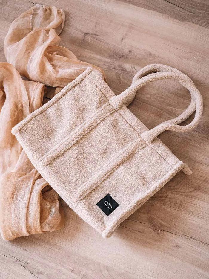 toni pons GWEN - Bolso shopper de mujer tipo borrego | GWEN