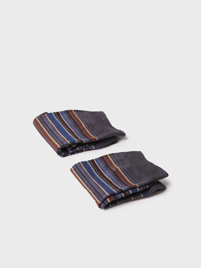 toni pons QUEL-BR - Calcetines unisex en algodón a rayas | QUEL-BR Ofertas