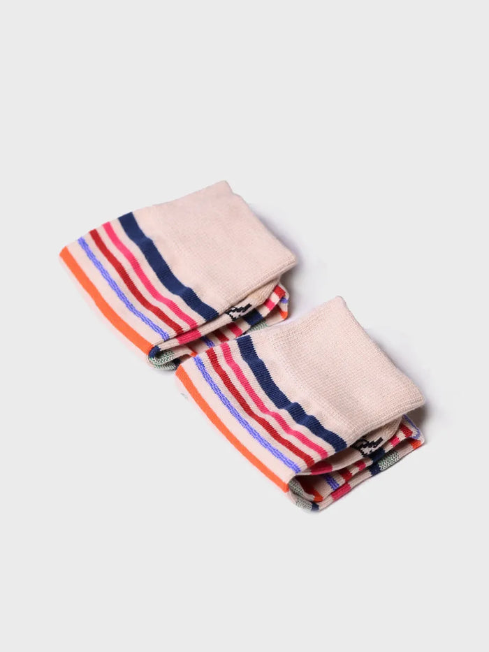 toni pons QUEL-BR - Calcetines unisex en algodón a rayas | QUEL-BR Gran oferta