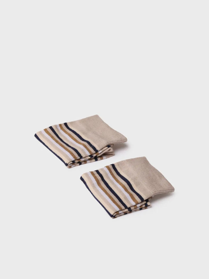toni pons QUEL-BR - Calcetines unisex en algodón a rayas | QUEL-BR Rebajas baratas