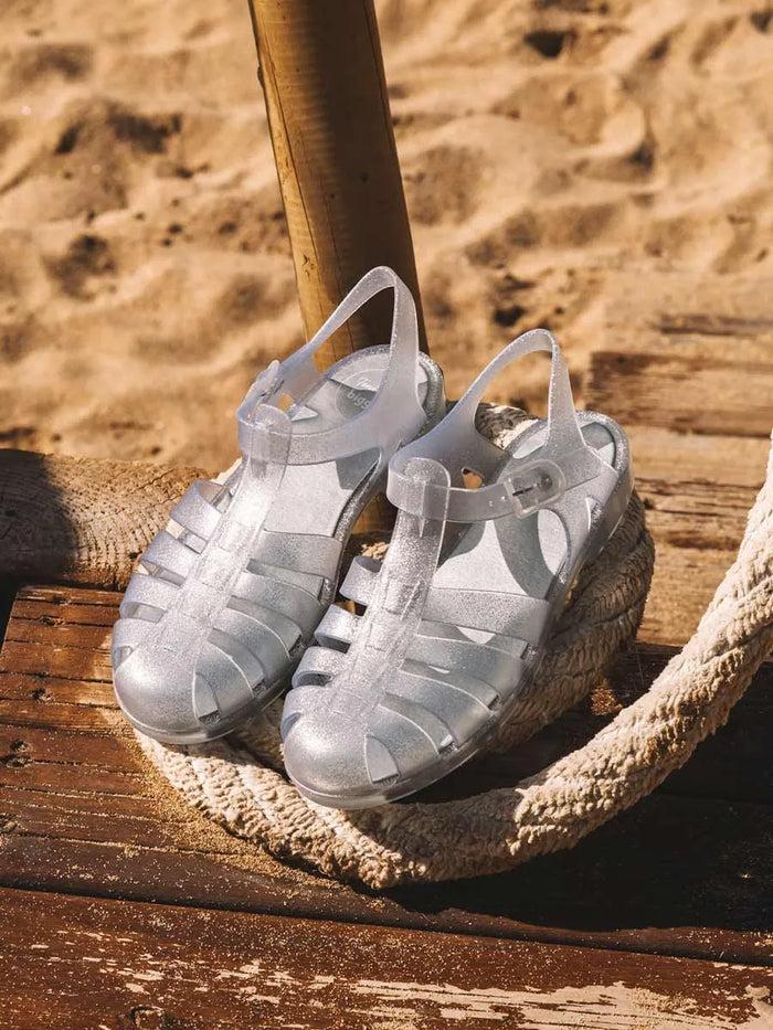 toni pons CALA - Cangrejeras impermeables de mujer con purpurina | CALA Envío internacional gratuito