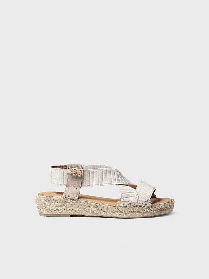 toni pons EIRE-TR - Sandalia de mujer con tiras elásticas | EIRE-TR Tienda de fábrica