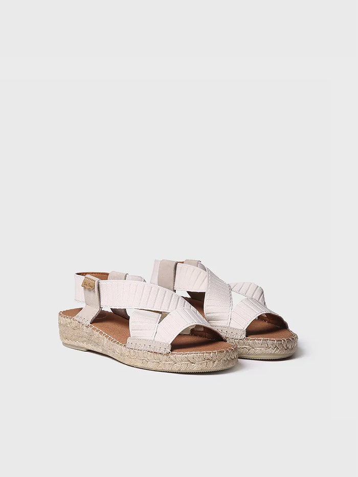 toni pons EIRE-TR - Sandalia de mujer con tiras elásticas | EIRE-TR Tienda de fábrica