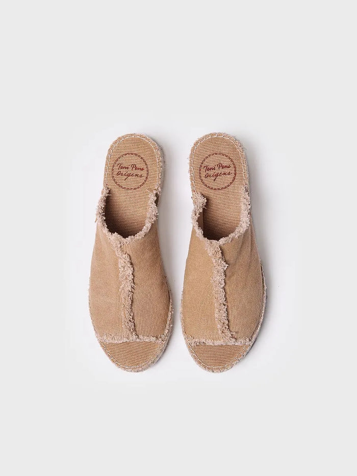 toni pons ITACA - Alpargata destalonada de mujer | ITACA Oferta exclusiva