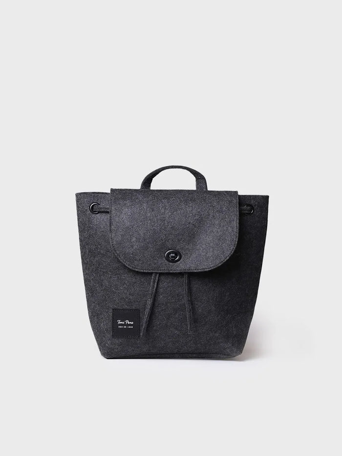 toni pons HARPER - Mochila de fieltro | HARPER Ofertas de temporada