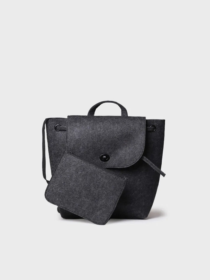 toni pons HARPER - Mochila de fieltro | HARPER Ofertas de temporada