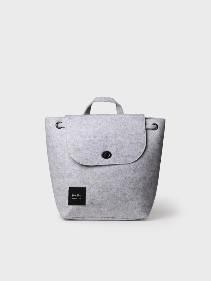 toni pons HARPER - Mochila de fieltro | HARPER
