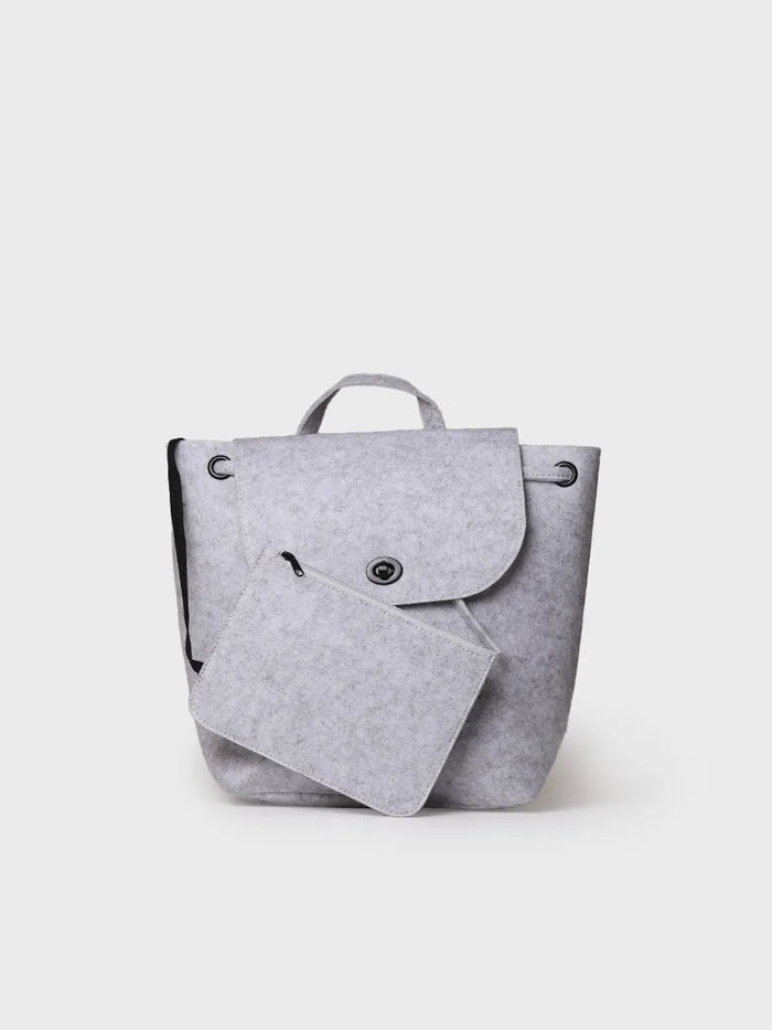 toni pons HARPER - Mochila de fieltro | HARPER Ofertas especiales