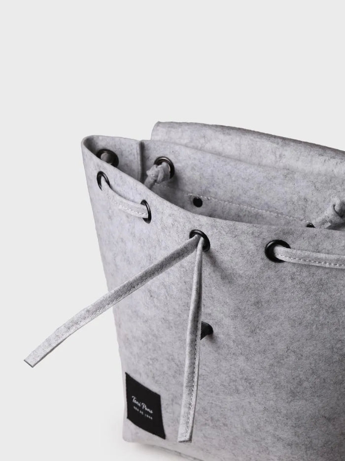 toni pons HARPER - Mochila de fieltro | HARPER Ofertas especiales