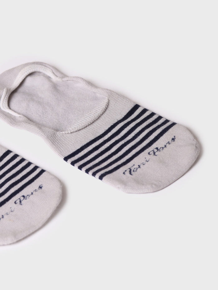 toni pons QUERALT-DD - Pinkies unisex a rayas | QUERALT-DD Outlet