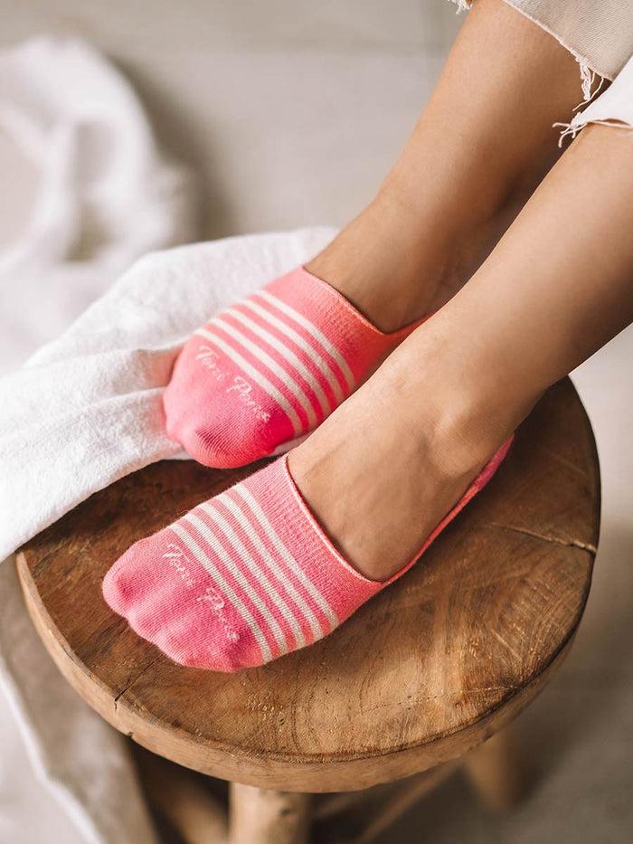 toni pons QUERALT-DD - Pinkies unisex a rayas | QUERALT-DD Outlet online