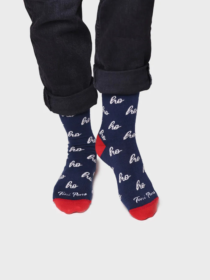 toni pons QUEL-ND - Calcetines unisex en algodón con motivos navideños | QUEL-ND Rebajas de fábrica