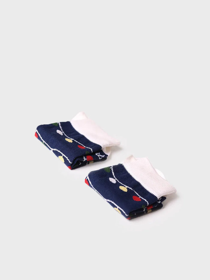 toni pons QUEL-ND - Calcetines unisex en algodón con motivos navideños | QUEL-ND Los más vendidos