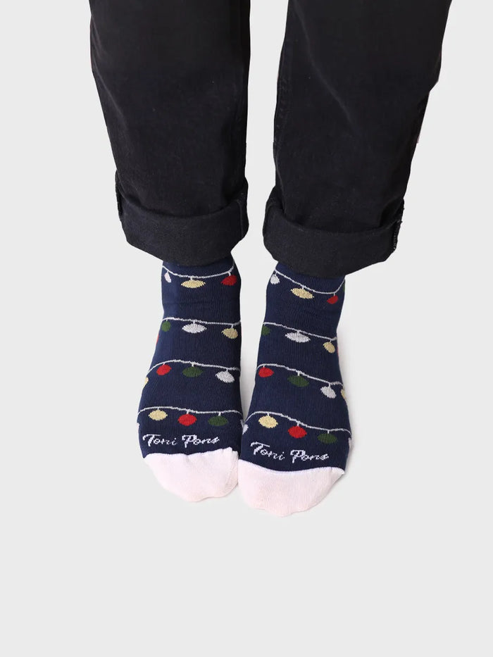 toni pons QUEL-ND - Calcetines unisex en algodón con motivos navideños | QUEL-ND Los más vendidos