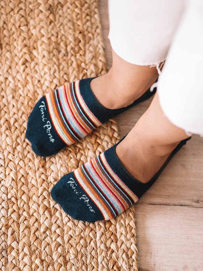 toni pons QUERALT-BR - Pinkies unisex a rayas | QUERALT-BR Descuento