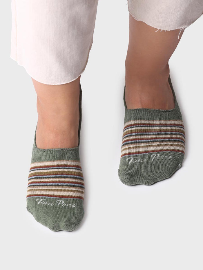 toni pons QUERALT-BR - Pinkies unisex a rayas | QUERALT-BR Tienda